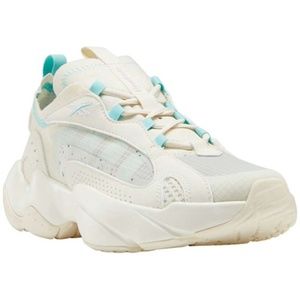 Reebok Womens Royal PERVADER Sport Sneaker, Classic White/Crystal Blue/White